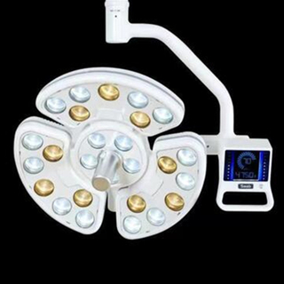 A 26 LED-Bulbs Shadowless Dental LED Planting Lamp