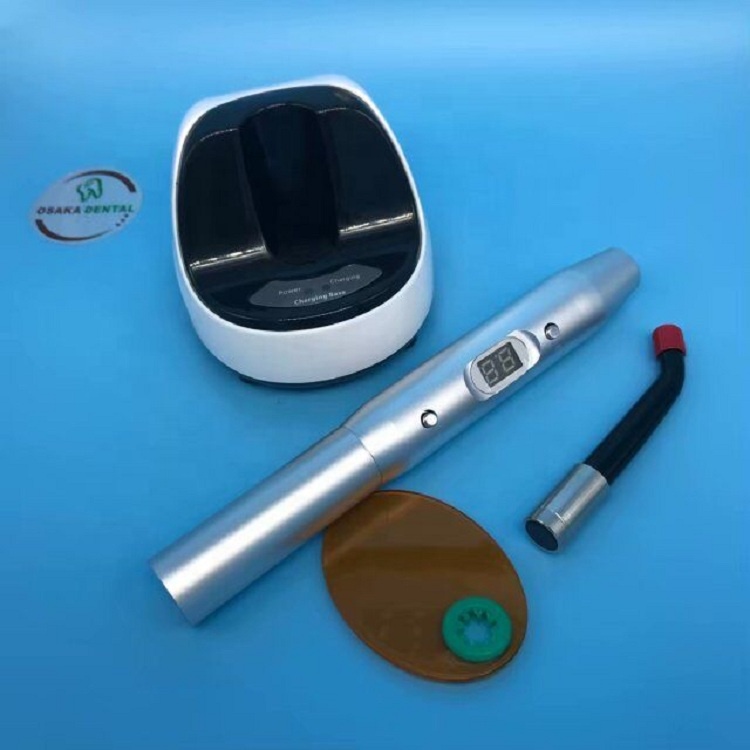High quality Dental curing light 1 second curing