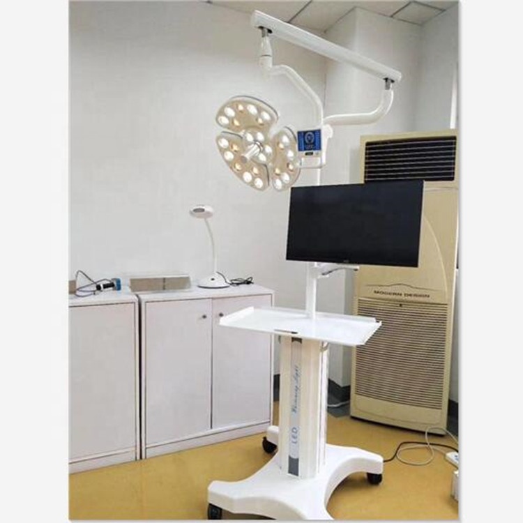 26 LED-Bulbs Dental LED Implant Lamp with Mobile Trolley