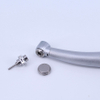 Dental Surgical Instruments High Speed Handpiece with Optic Fiber Light With Coupling