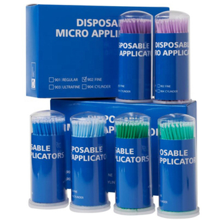 A Cheaper Dental Micro Applicator and Micro Brush
