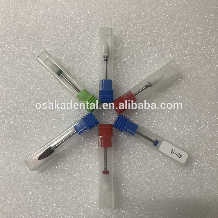 Dental ceramic cutters/polishing & finishing burs