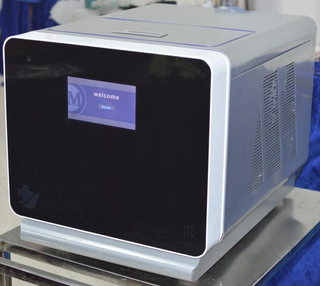 Dental Autoclave with Built-in Printer and USB European B Class Sterilizer