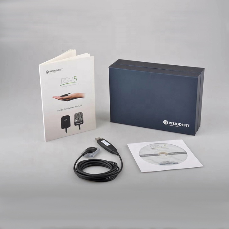 Dental Senso RVG SIZE 1.5 x -ray Sensor for Dental Unit From France Visiodent