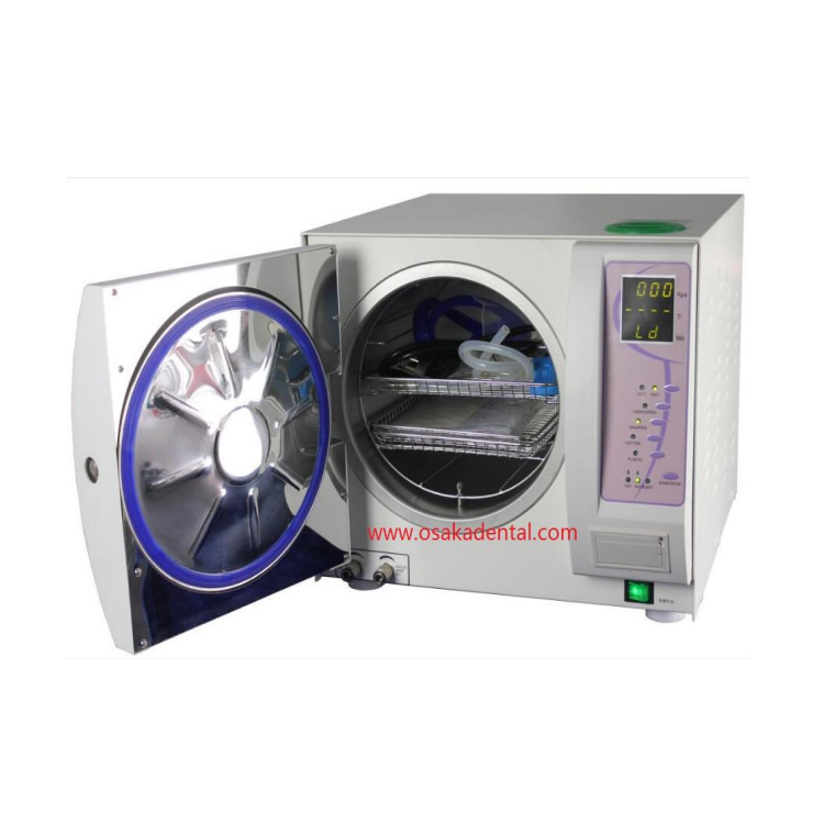 Dental autoclave OSA-322D-18L with built-in printer B class