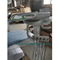 Dental chair with 8 light bulb LED lamp