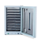 27L Single Door Dental UV Sterilizer with Timing and Ozone with 10 Stainless Tray