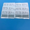 Dental Metal Bracket for Orthodontic