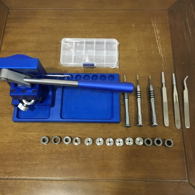 Dental Handpiece Cartridge Repaire Tool