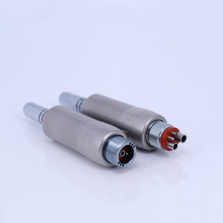 A Inner Channel Water Air Motor for Low Speed Handpiece