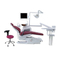 A Comfortable and Good Price Dental Unit and Dental Chair with Led Lamp or Halogen Lmp