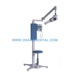 Movable Dental X ray machine with Standing