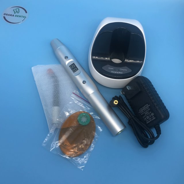 Dental 1s Curing light for Resin Curing