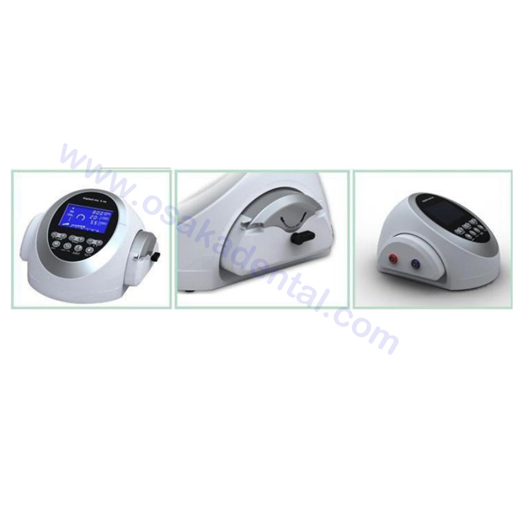 Dental Implant surgical machine with 20:1 contra angle