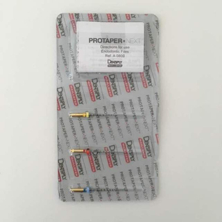 A Dental NiTi Rotary Endodontic Endo Files Protaper Next NITI File