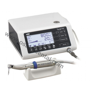 Dental Implant surgical machine SURGIC PRO with 2pcs 20:1 contra angle
