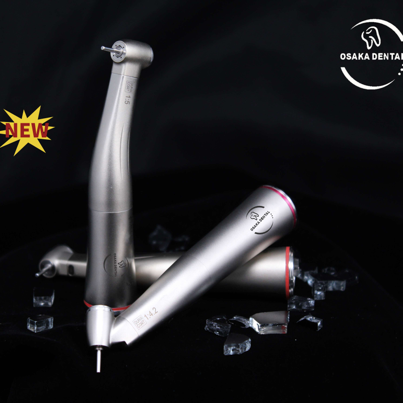 Dental 1:5 Increasing Electric Contra Angle Handpiece