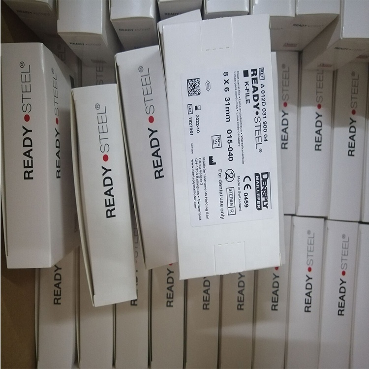 Dental Endodontic Hnad Use K/H-File