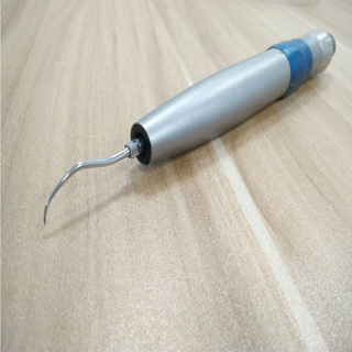 New LED Dental Air Scaler with Fiber Optic