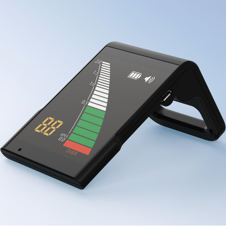 Touch Screen Wireless Apex Locator - Professional Dental Endodontic Equipment