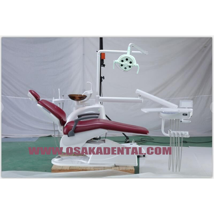 OSA-1-2018 Dental Chair with LED