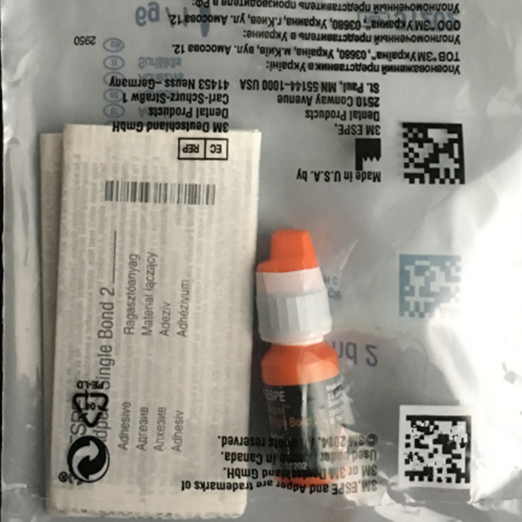 A Dental Material Bond