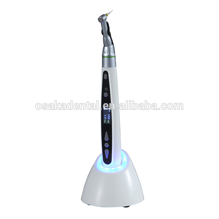 Updated Wireless Endodontic Treatment LED Endo Motor with Light