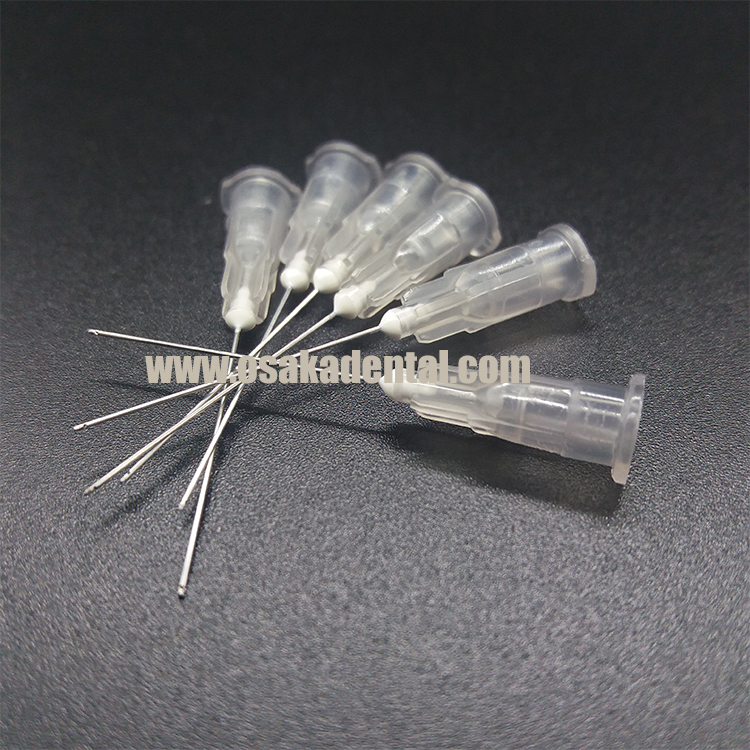 Dental Irrigation Needle Endo Irrigation needle tip