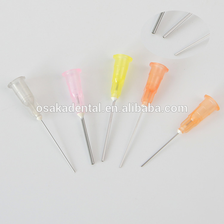 A Disposable Dental Endo Irrigation Needle