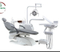 OSA-A1 Intelligent New Design Dental Unit Dental Chair with 3 Memories