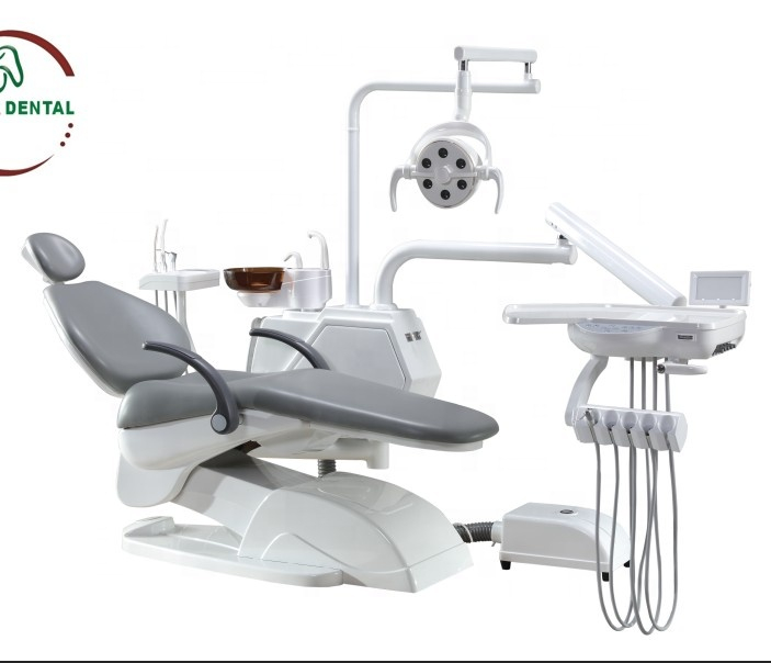OSA-A1 Intelligent New Design Dental Unit Dental Chair with 3 Memories