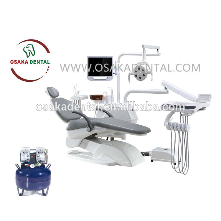 A Fashion Design Dental Unit and Dental Chair with Stable Quality