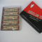 Acrylic Porcelain Detnal Teeth with Alloy Pin Full Set 3 sets