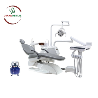 Hight Quality dental Unit Touch Screen Control Panel with Air Compressor