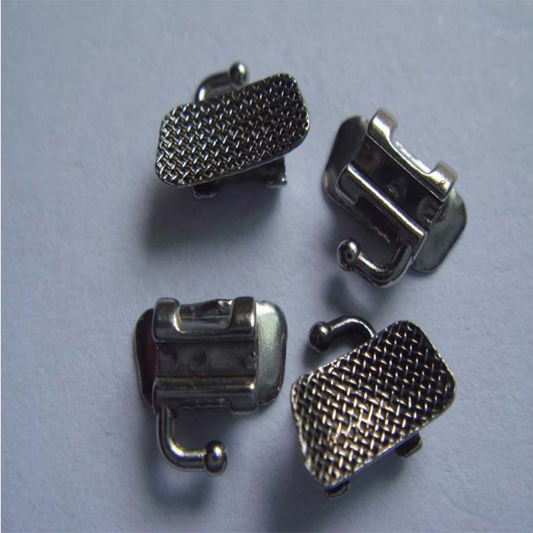 Dental Material of Orthodontic Roth Buccal Tube