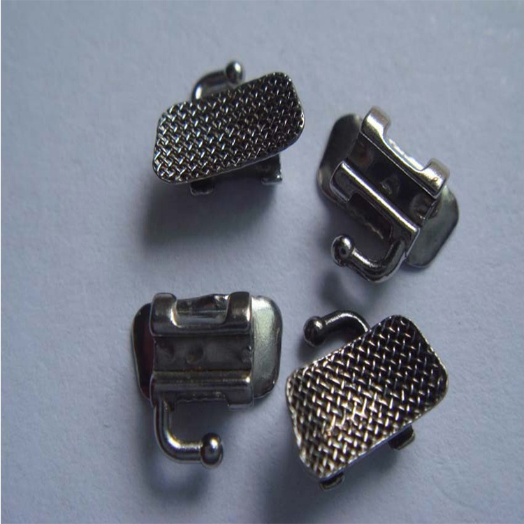 Dental Material of Orthodontic Roth Buccal Tube
