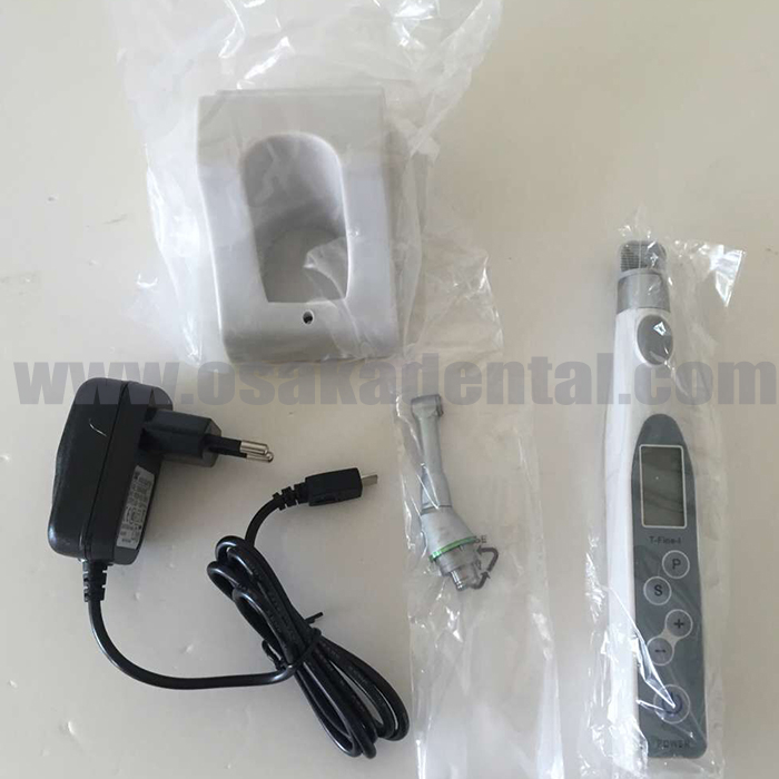 Wireless Endodontic Treatment /Endo motor surgical endo curing