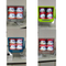 A 17 inch Colorful Monitor Dental Intraoral Camera with VGA&VIDEO&USB & WIFI including monitor holder