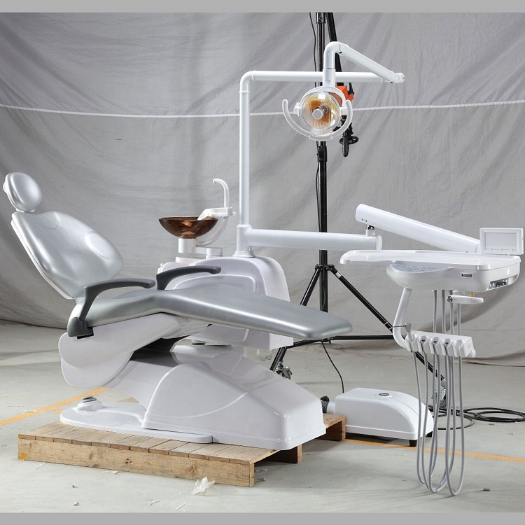 Economic dental chair Osaka dental unit 4C