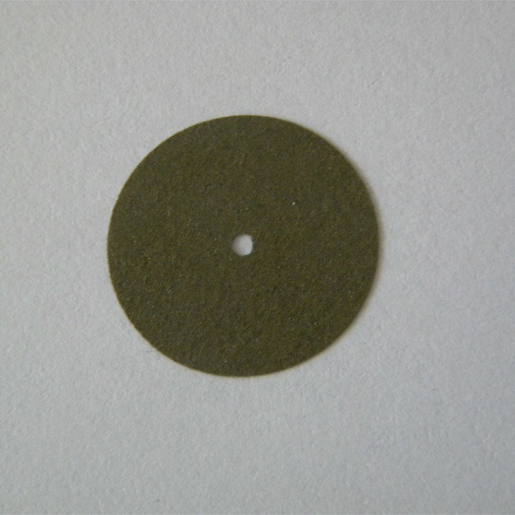 Dental Separating Discs