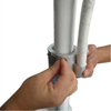 Portable Dental whitenning unit can install on the dental unit