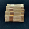 Dental Lab Dental Brass Wires Flat Brush