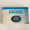 Neutral Packing Dental Screw Post Golden/Stainless Steel Plated