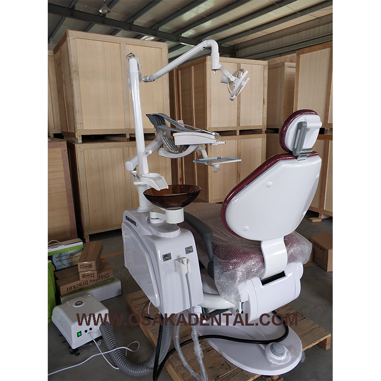 Dental Unit OSA-4C with More Options