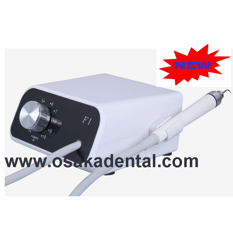 Dental Ultrasonic Scaler with LED with water bottle with LED Detachable