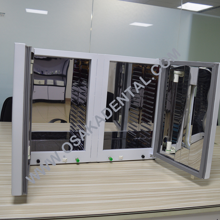Dental Sterilization cabinet with UV lamp