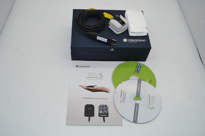 dental sensor dental RVG SIZE 1.5 x -ray sensor for dental unit