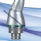 Dental contra angle 16:1, Titanium-plated for Electric root canal good quality
