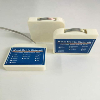 Matrix bands with High Quality Stainless Steel