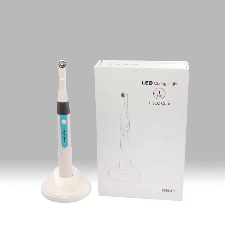 Dental 1s LED Curing Light/1 Second Curing